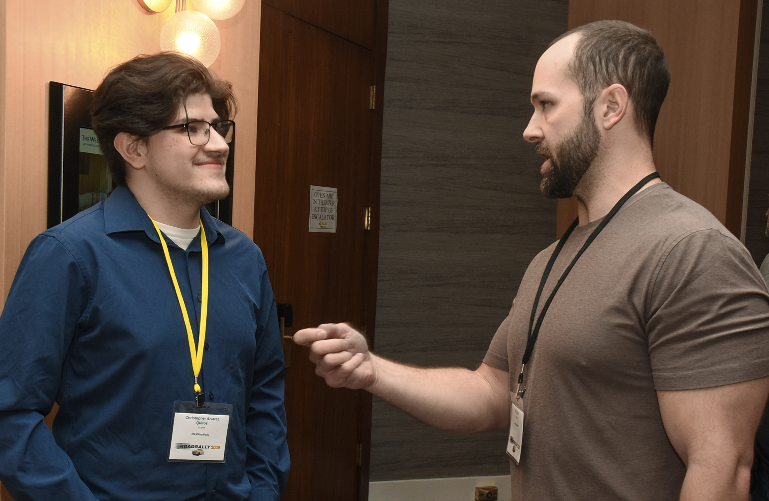 The TAXI Road Rally 2025