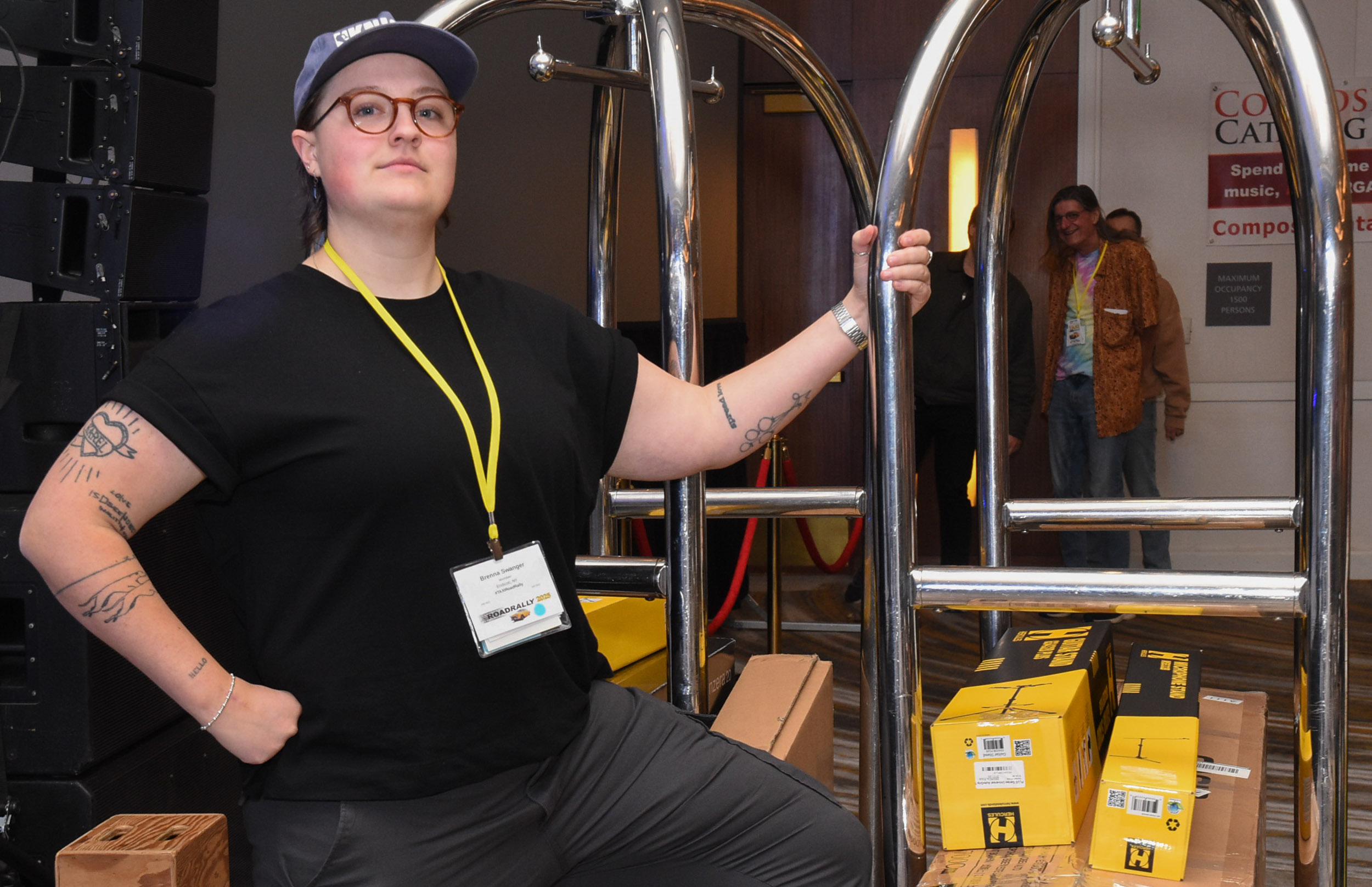 The TAXI Road Rally 2025