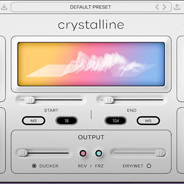 Michael Loves This Reverb So Much...