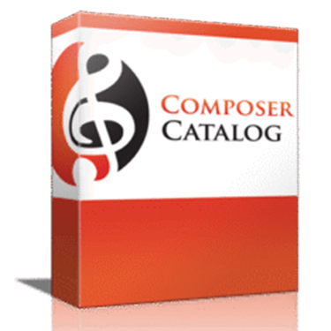 Composer Catalog is Now Online!