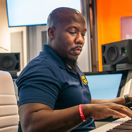 Tim Word (aka Sonny King)